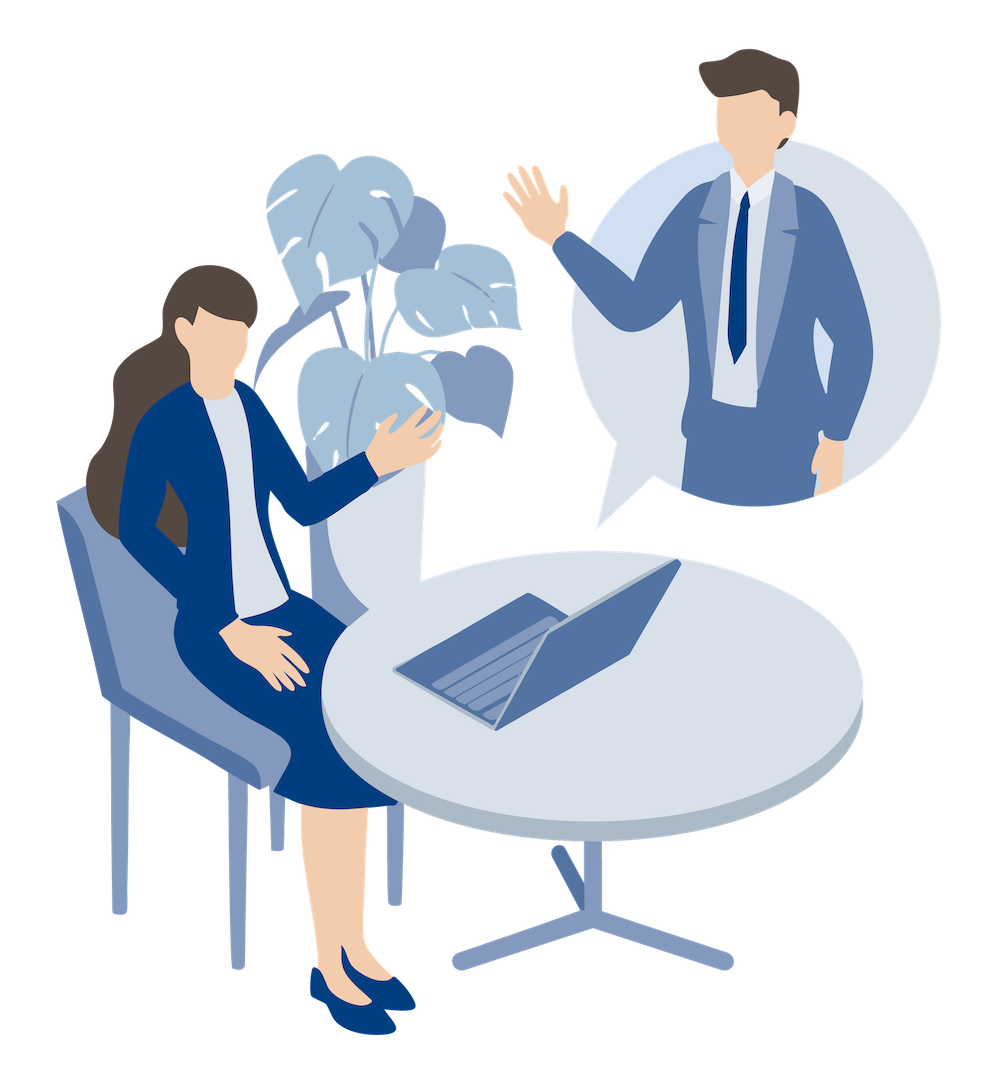 オンライン相談