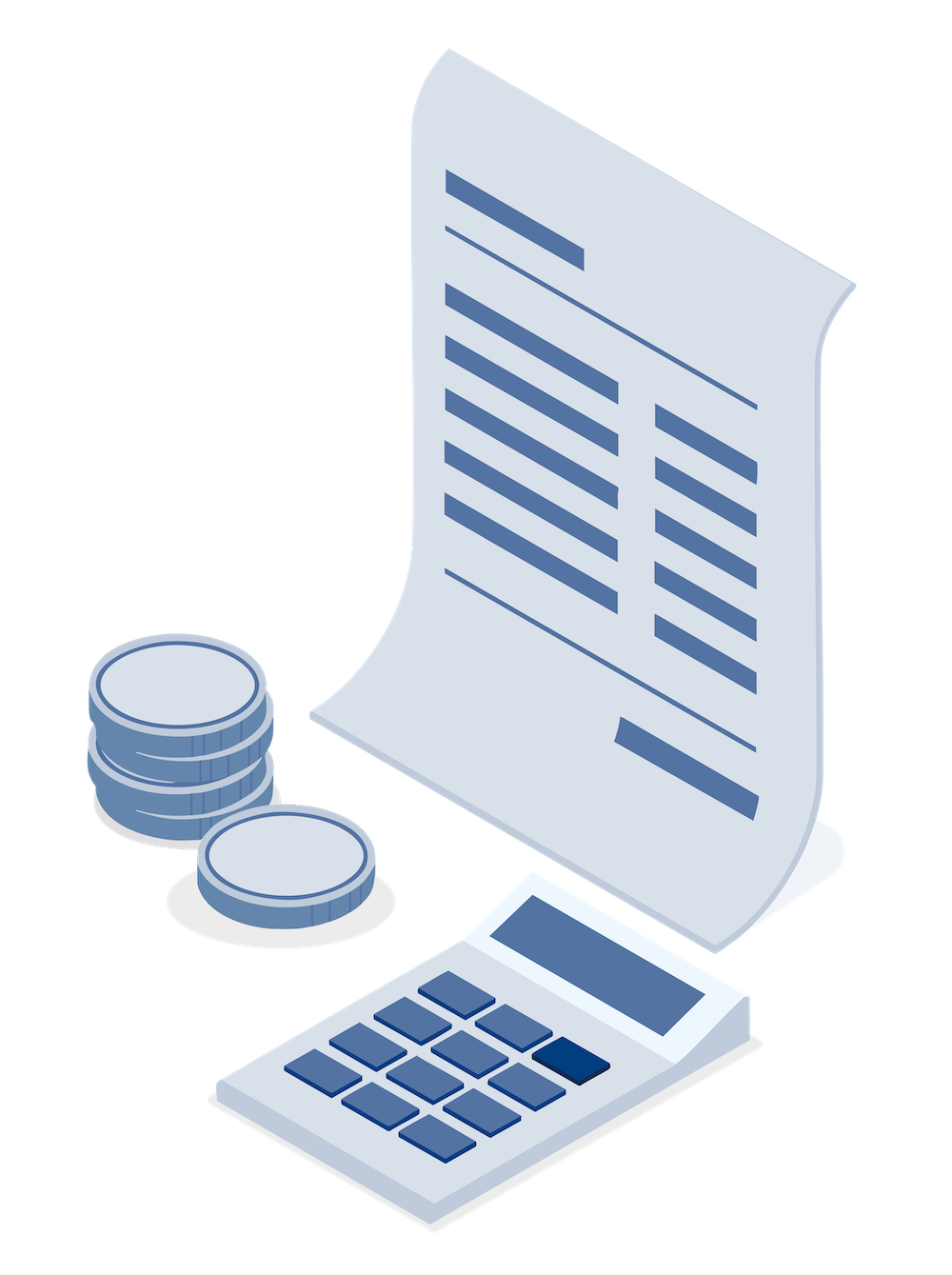 見積書・納品書・請求書・領収書