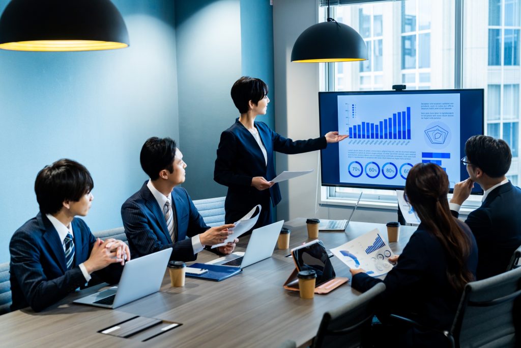 研究発表・プレゼンテーション